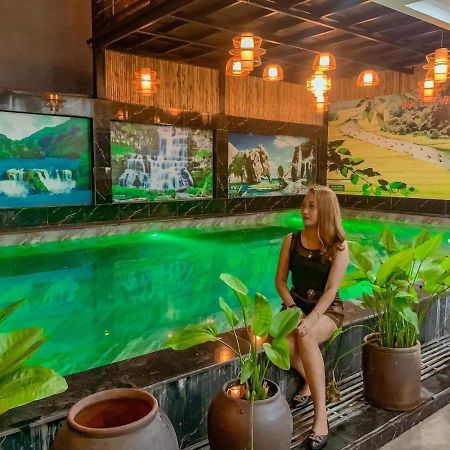 Tam Coc Victoria Hotel Ninh Binh Dış mekan fotoğraf