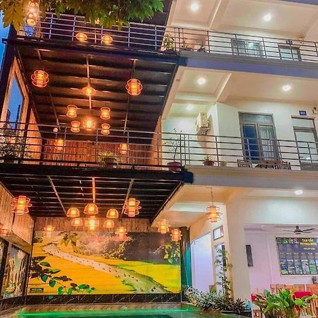 Tam Coc Victoria Hotel Ninh Binh Dış mekan fotoğraf