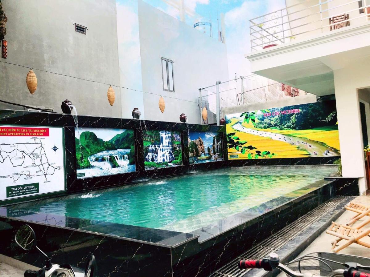 Tam Coc Victoria Hotel Ninh Binh Dış mekan fotoğraf