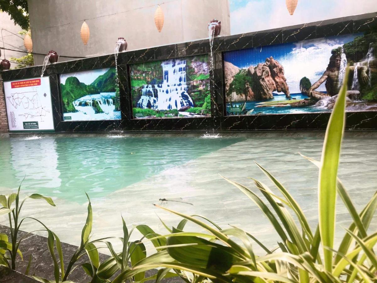 Tam Coc Victoria Hotel Ninh Binh Dış mekan fotoğraf