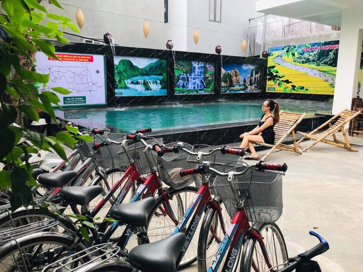 Tam Coc Victoria Hotel Ninh Binh Dış mekan fotoğraf