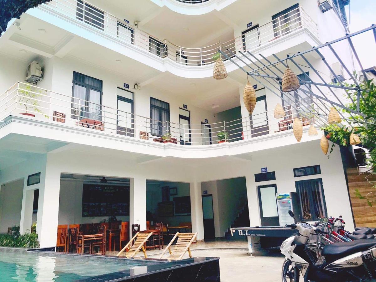 Tam Coc Victoria Hotel Ninh Binh Dış mekan fotoğraf