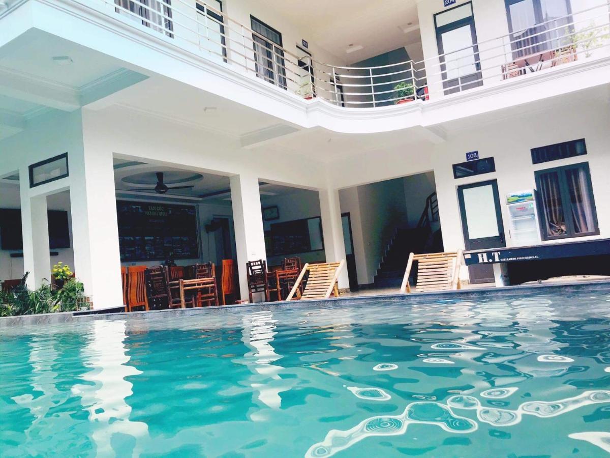 Tam Coc Victoria Hotel Ninh Binh Dış mekan fotoğraf