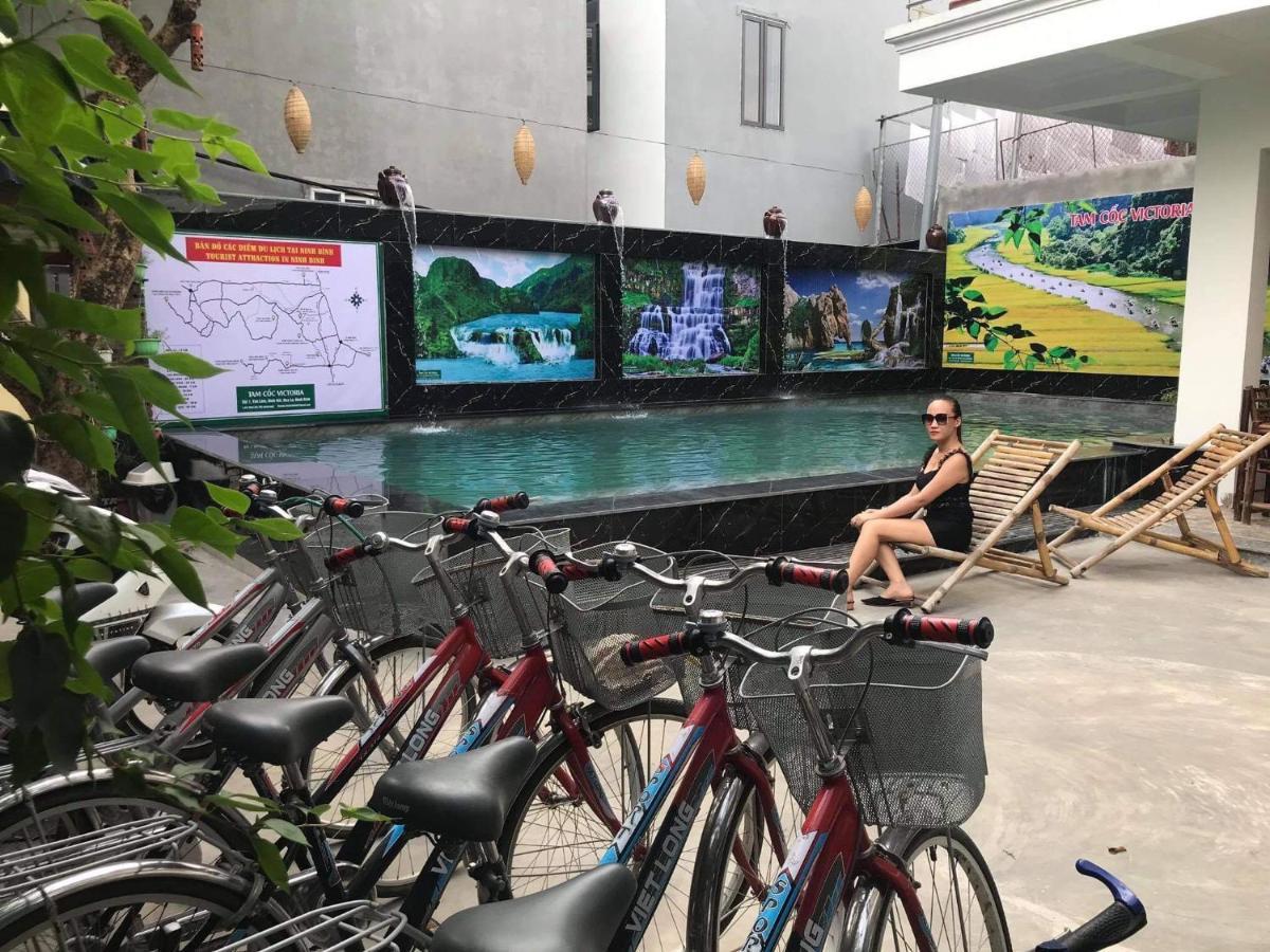 Tam Coc Victoria Hotel Ninh Binh Dış mekan fotoğraf