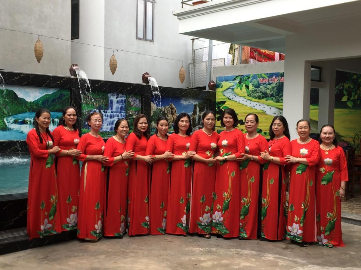 Tam Coc Victoria Hotel Ninh Binh Dış mekan fotoğraf