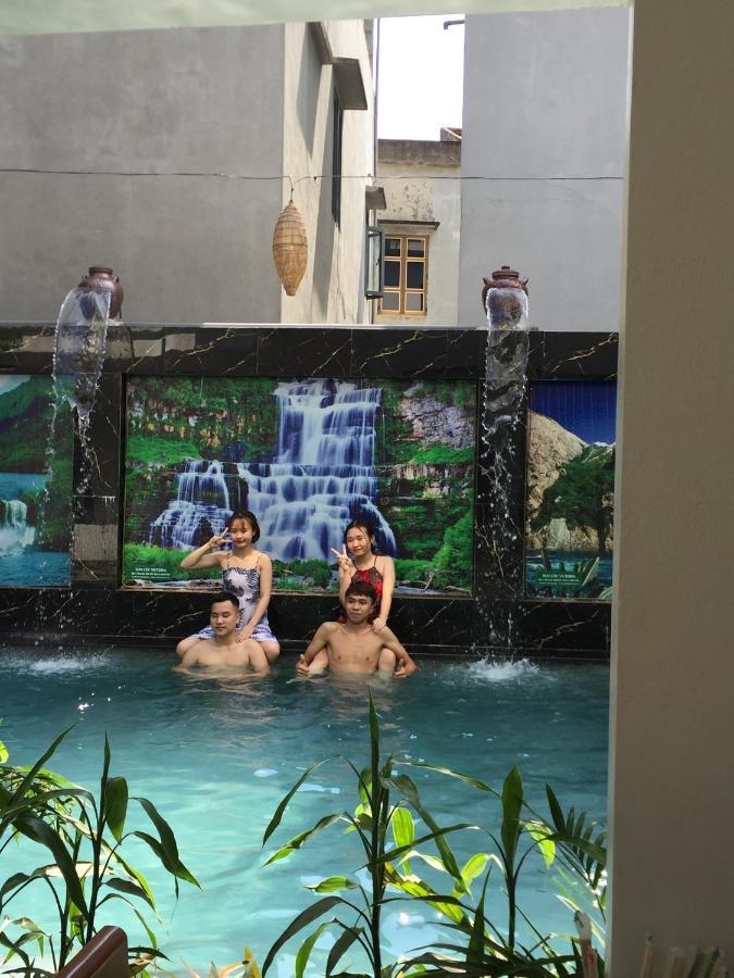 Tam Coc Victoria Hotel Ninh Binh Dış mekan fotoğraf