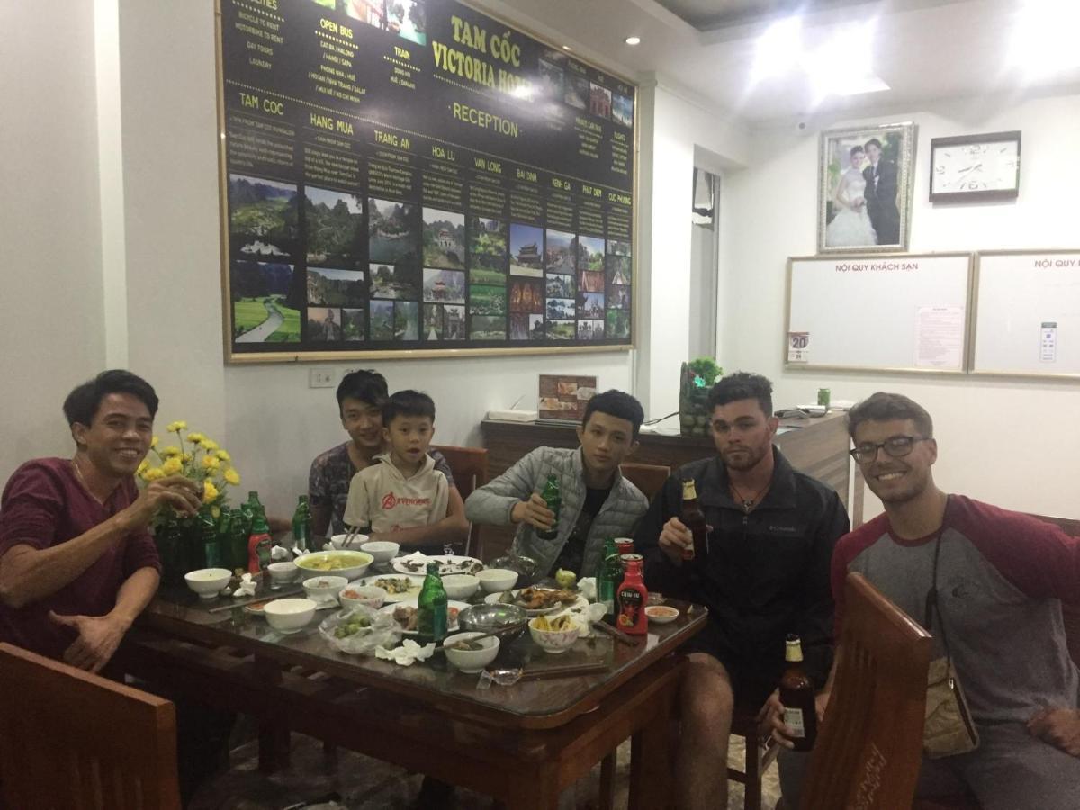 Tam Coc Victoria Hotel Ninh Binh Dış mekan fotoğraf