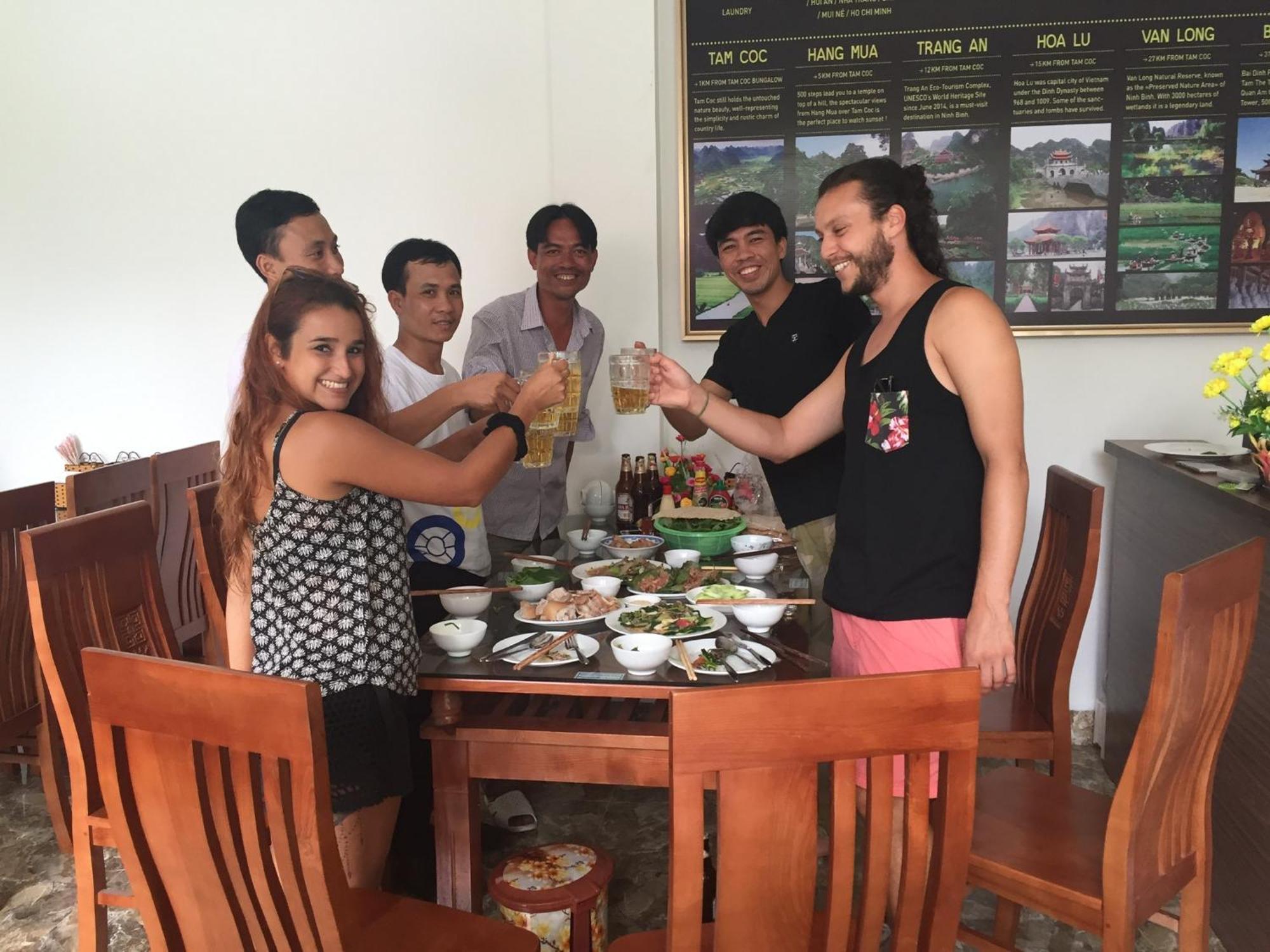 Tam Coc Victoria Hotel Ninh Binh Dış mekan fotoğraf