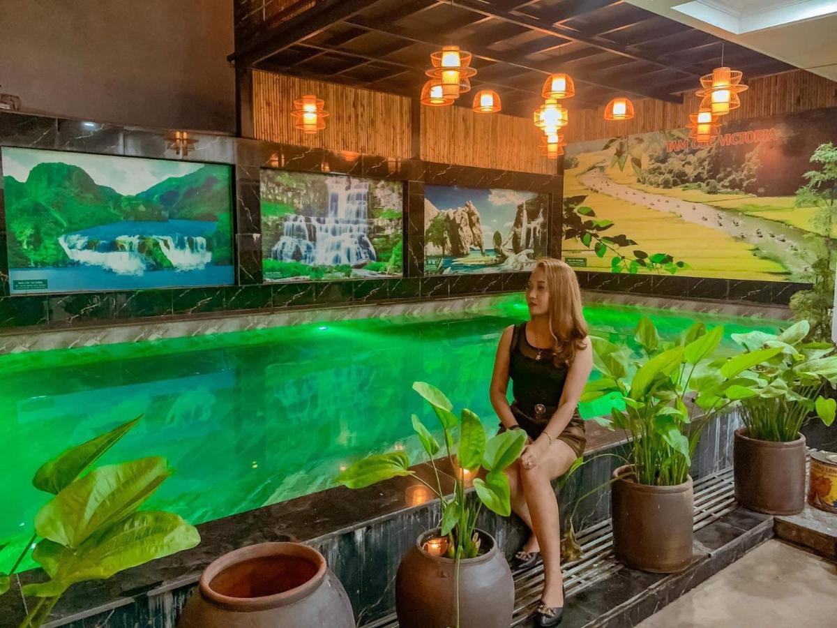 Tam Coc Victoria Hotel Ninh Binh Dış mekan fotoğraf