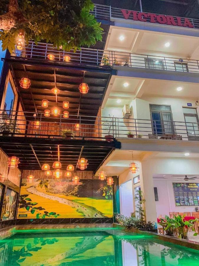 Tam Coc Victoria Hotel Ninh Binh Dış mekan fotoğraf
