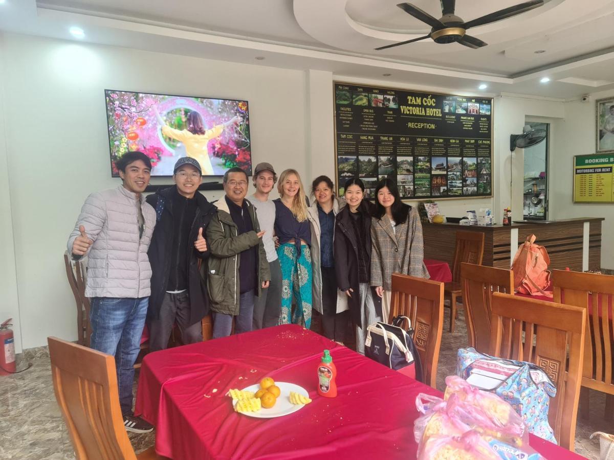 Tam Coc Victoria Hotel Ninh Binh Dış mekan fotoğraf