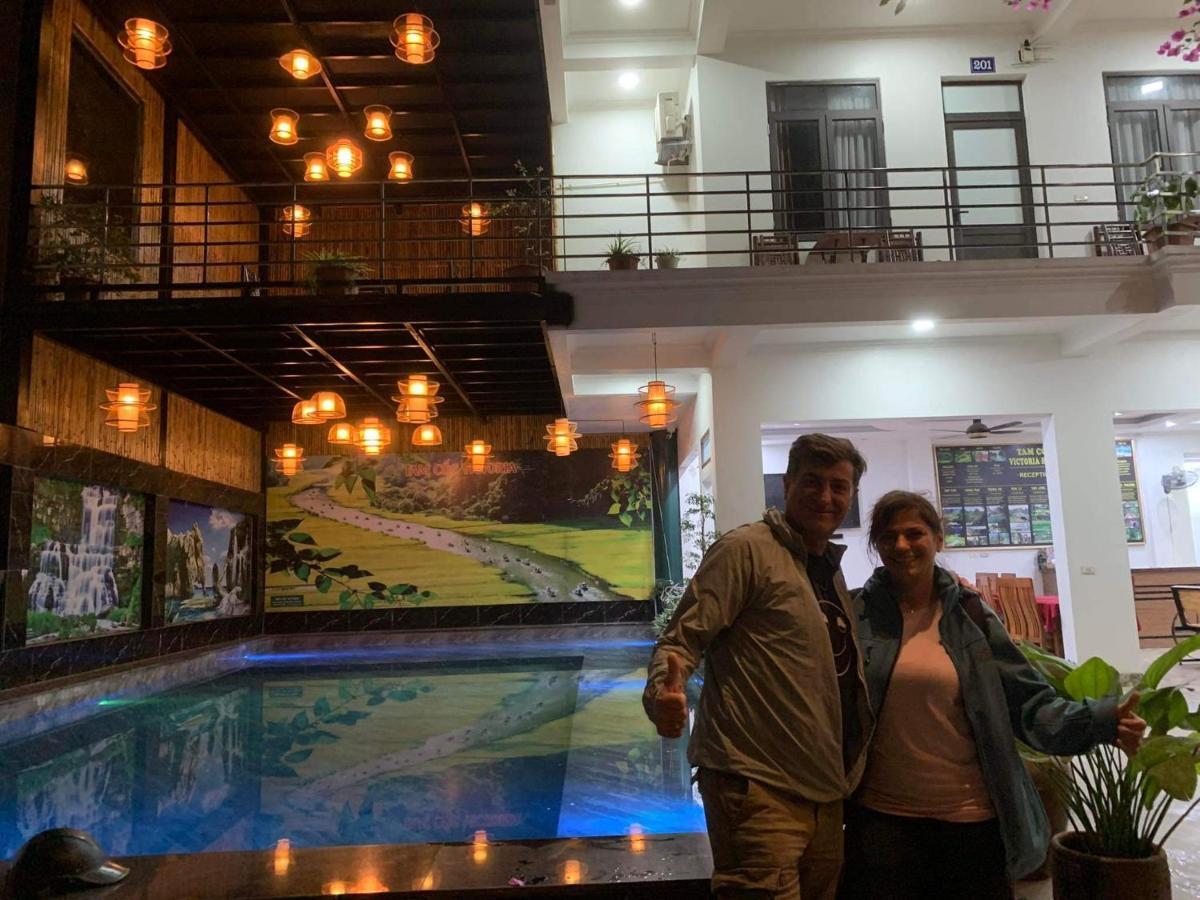 Tam Coc Victoria Hotel Ninh Binh Dış mekan fotoğraf