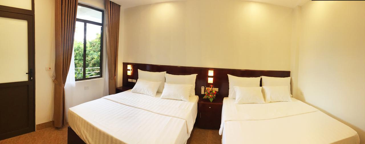 Tam Coc Victoria Hotel Ninh Binh Dış mekan fotoğraf