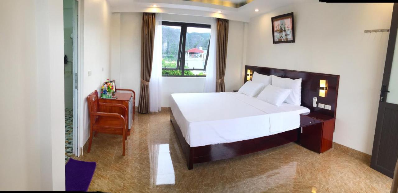 Tam Coc Victoria Hotel Ninh Binh Dış mekan fotoğraf