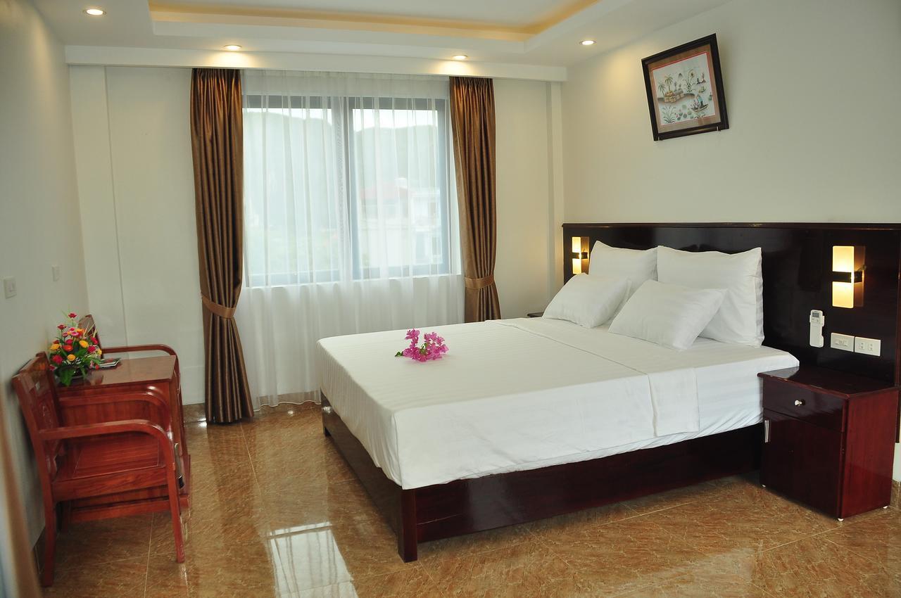 Tam Coc Victoria Hotel Ninh Binh Dış mekan fotoğraf