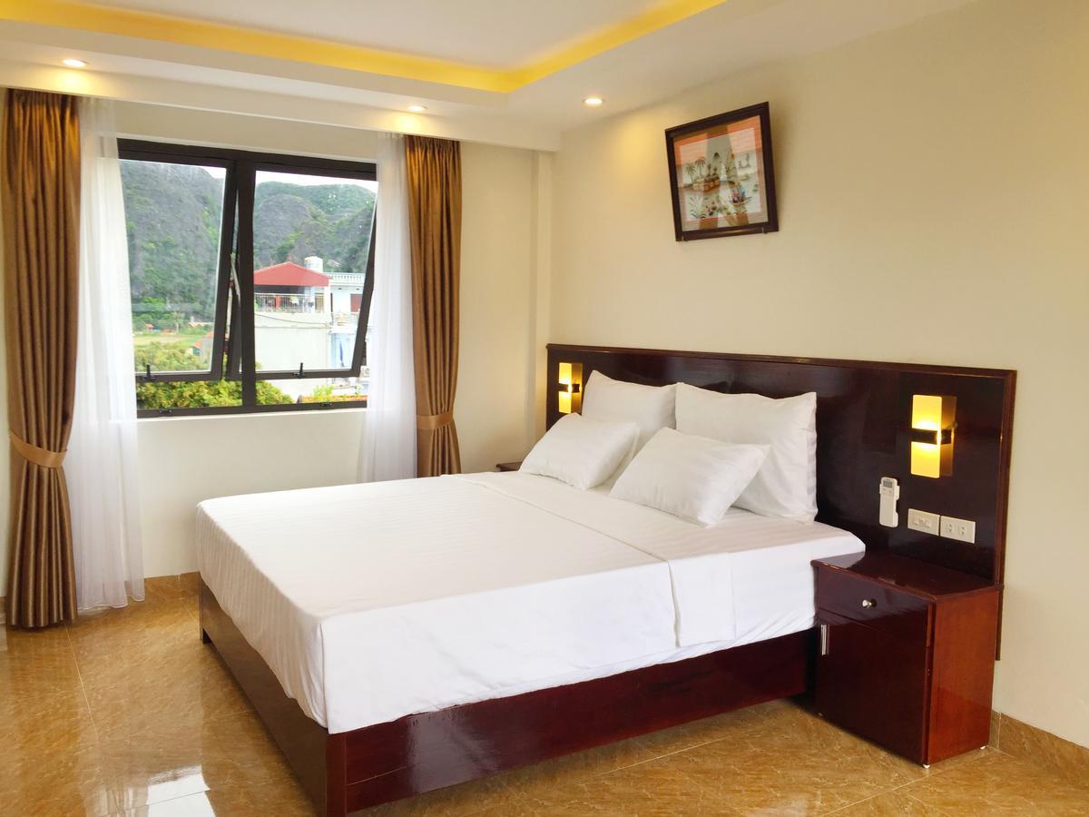 Tam Coc Victoria Hotel Ninh Binh Dış mekan fotoğraf