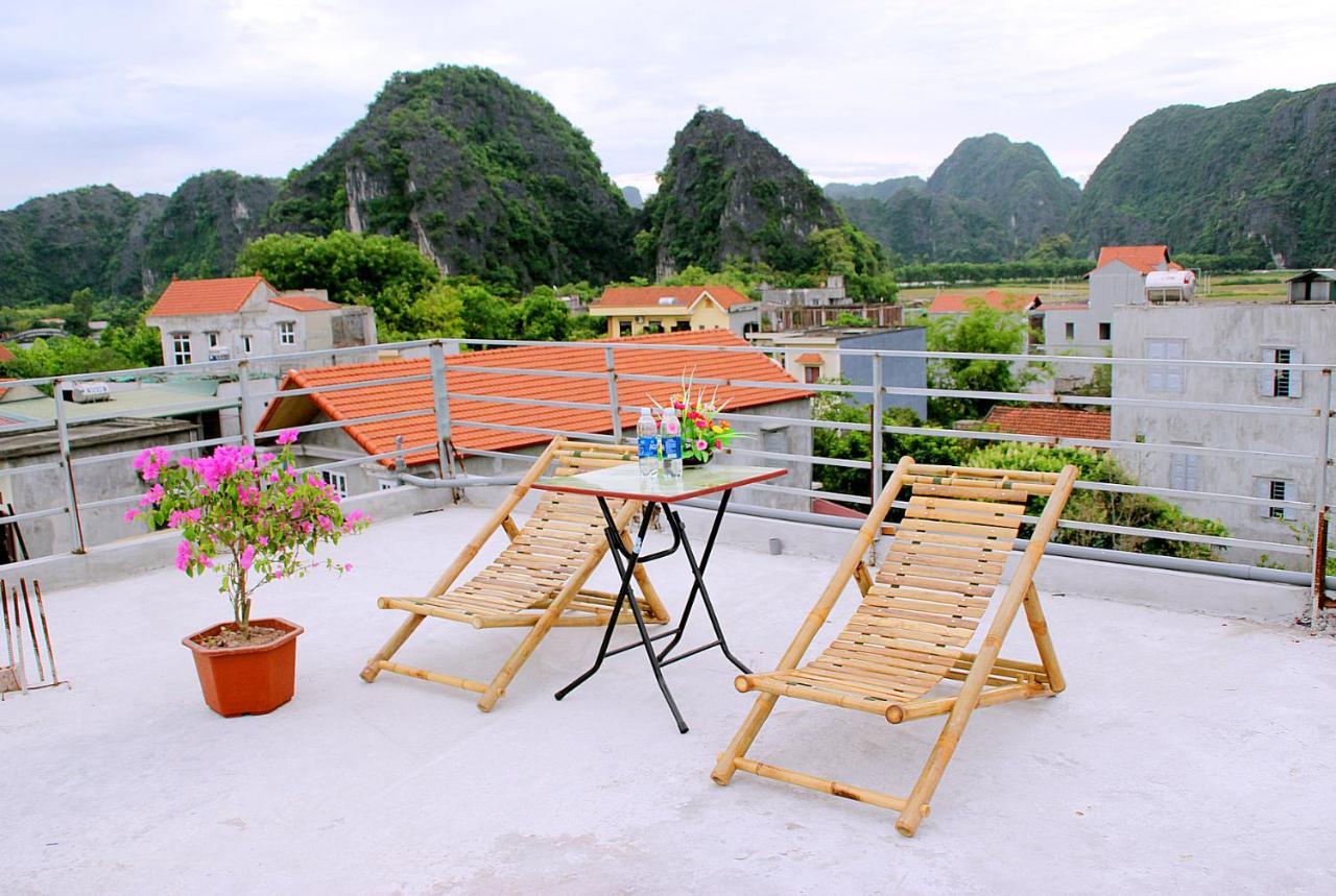 Tam Coc Victoria Hotel Ninh Binh Dış mekan fotoğraf