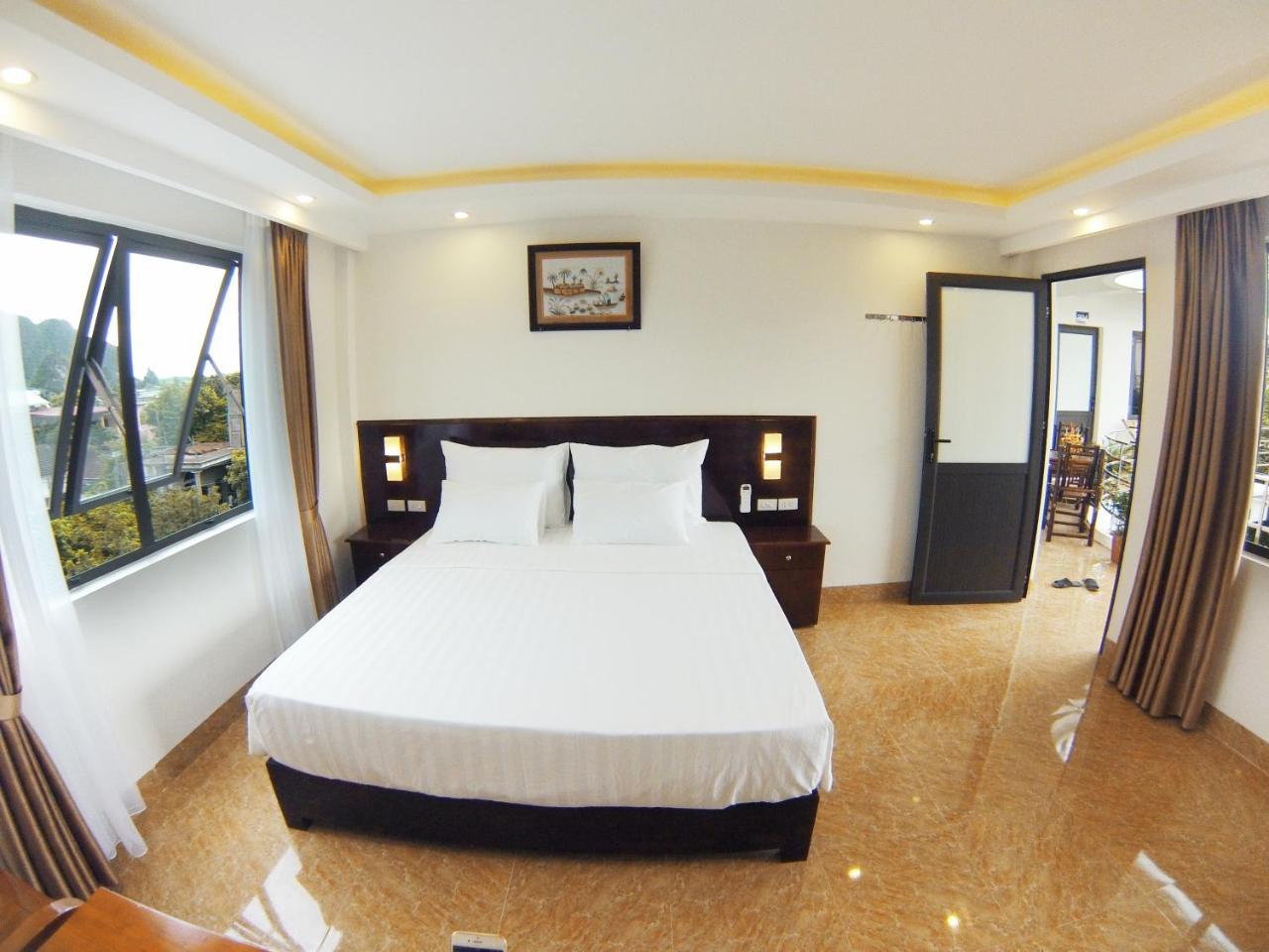 Tam Coc Victoria Hotel Ninh Binh Dış mekan fotoğraf