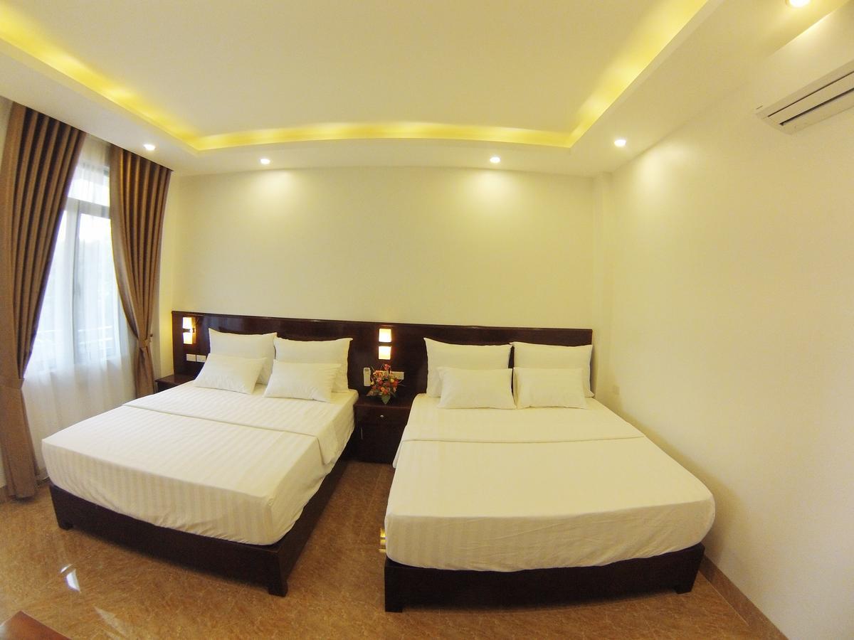 Tam Coc Victoria Hotel Ninh Binh Dış mekan fotoğraf