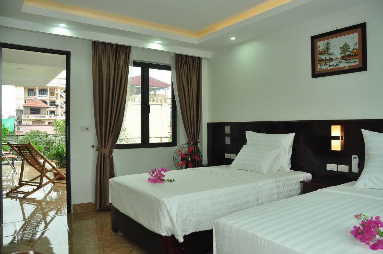 Tam Coc Victoria Hotel Ninh Binh Dış mekan fotoğraf