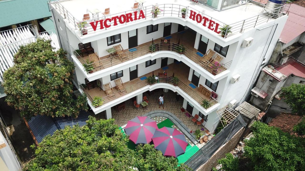Tam Coc Victoria Hotel Ninh Binh Dış mekan fotoğraf
