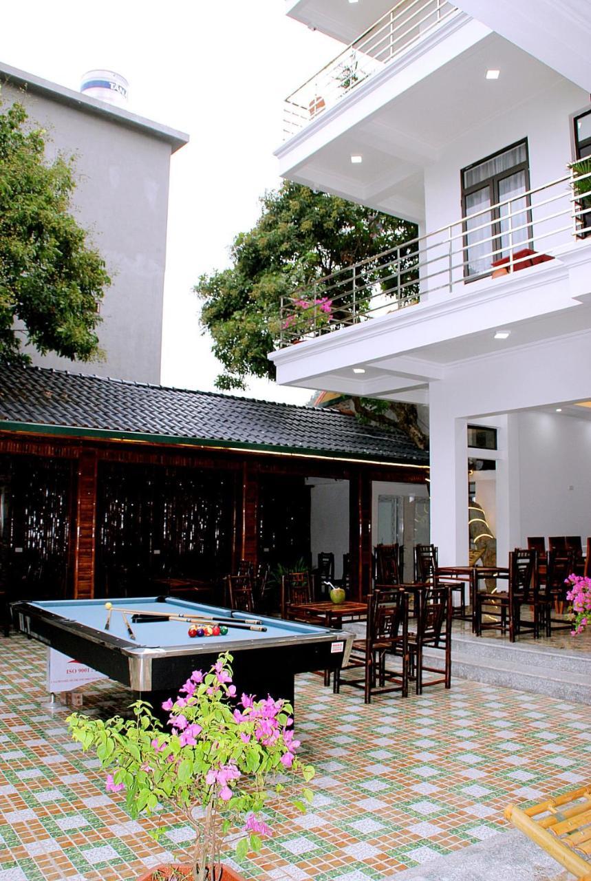 Tam Coc Victoria Hotel Ninh Binh Dış mekan fotoğraf