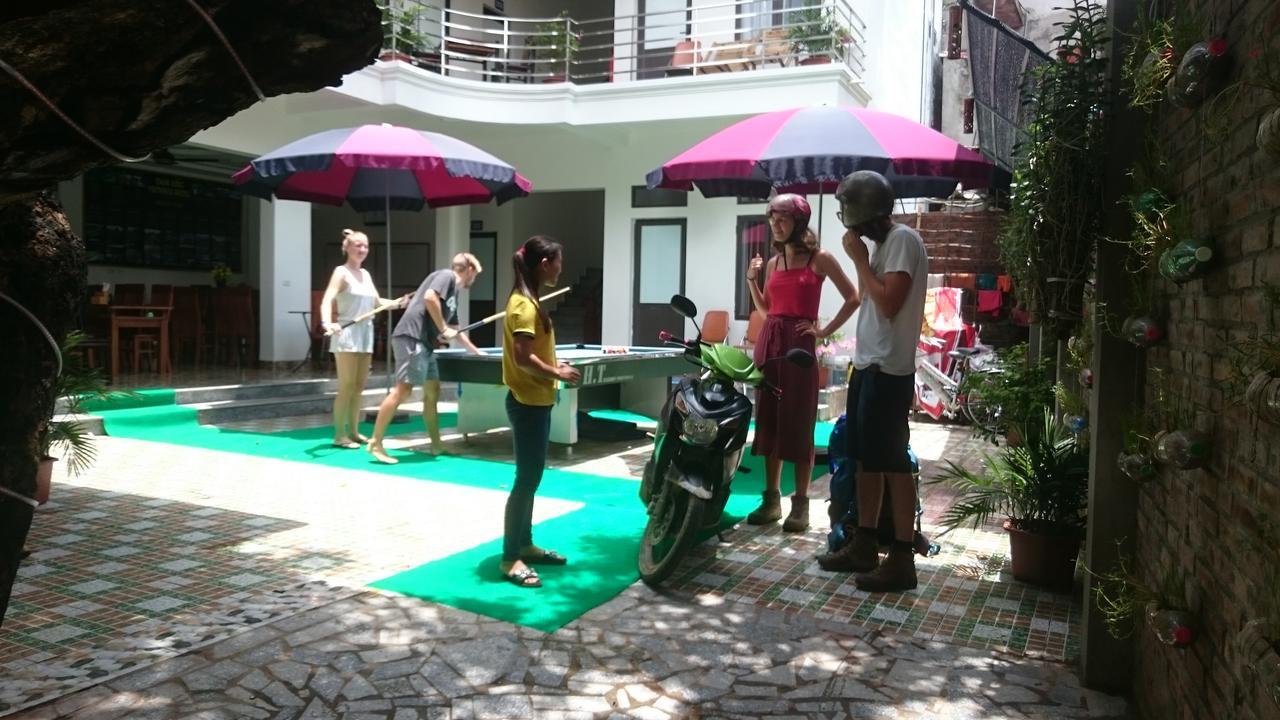 Tam Coc Victoria Hotel Ninh Binh Dış mekan fotoğraf