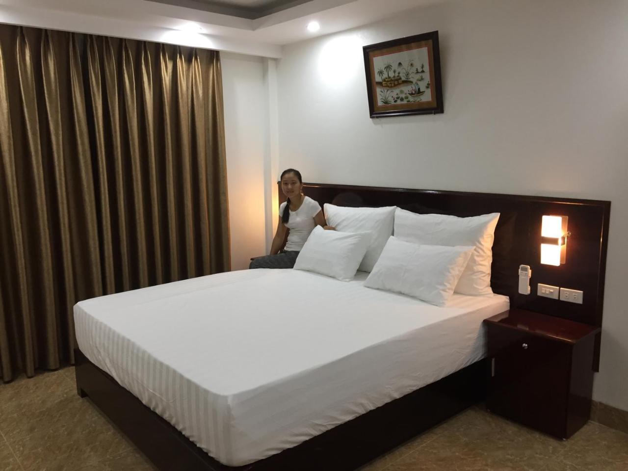 Tam Coc Victoria Hotel Ninh Binh Dış mekan fotoğraf