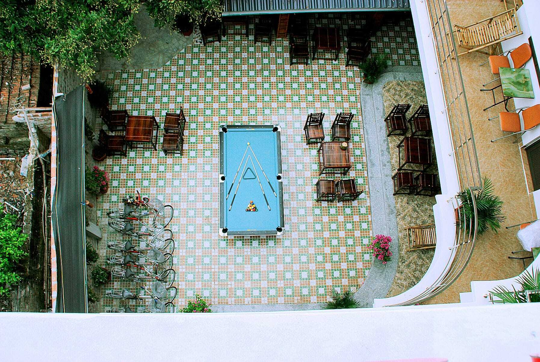 Tam Coc Victoria Hotel Ninh Binh Dış mekan fotoğraf